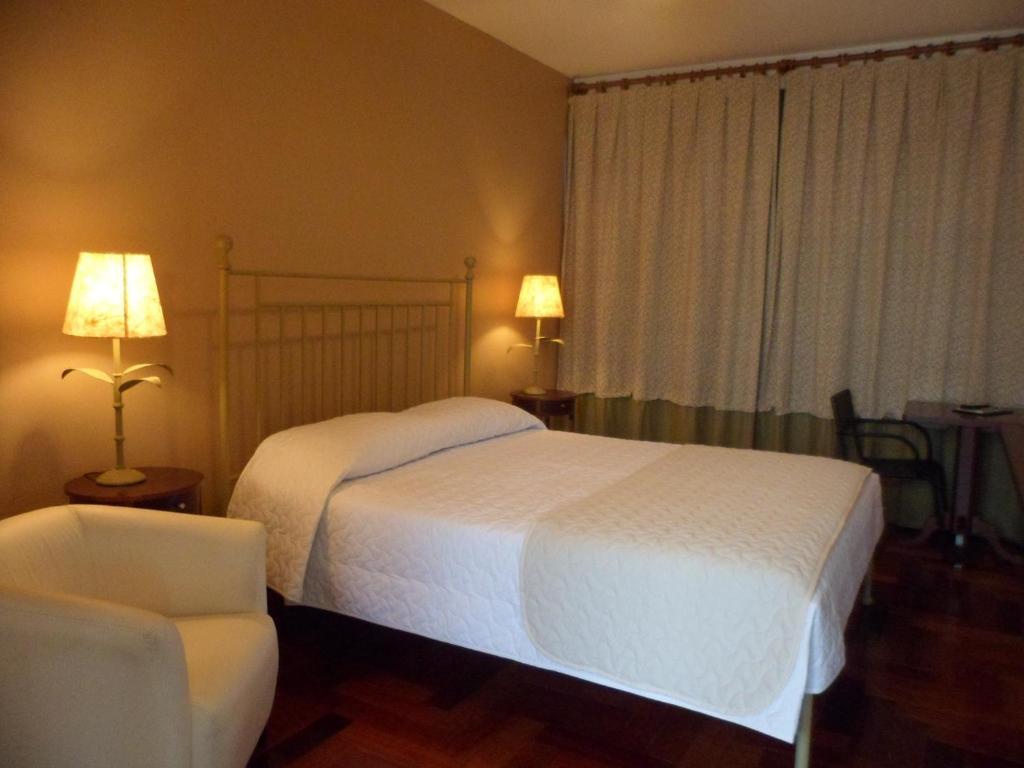 Don Quixote Pousada Hotell Tiradentes Rom bilde